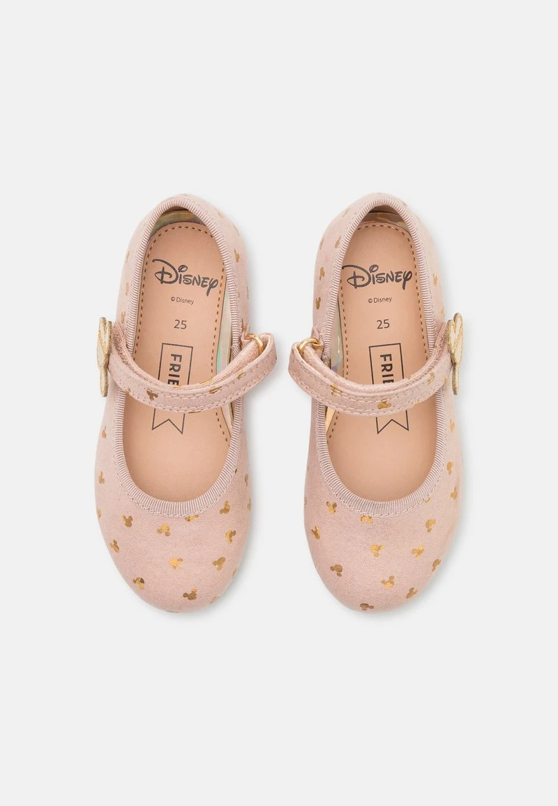 Friboo Niños DISNEY MICKEY MOUSE - Bailarinas Con Hebilla - Pink 6 Friboo Niños DISNEY MICKEY MOUSE - Bailarinas Con Hebilla - Pink - Imagen 4