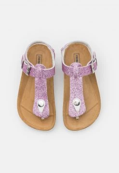 Friboo Niños Sandalias De Dedo - Purple -Friboo comercio 40e7bacccba04864a0e77d67a7cf42de