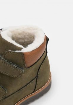 Friboo Niños Botines - Khaki -Friboo comercio 40eb594037c14d48a3828a51e66dda18