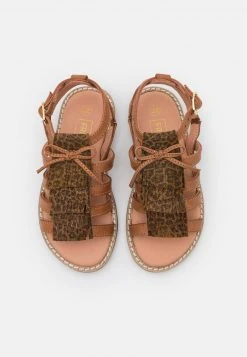 Friboo Niños LEATHER - Sandalias - Brown -Friboo comercio 417b0fa2a6244331b54168f6b1297abb