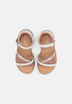 Friboo Niños LEATHER SANDALS - Sandalias - White -Friboo comercio 42005be44c5d46f99de19911223d97f1
