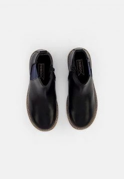 Friboo Niños LEATHER - Botines - Black -Friboo comercio 425b56b4d3244ba39c49d47dd57d2a08