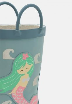 Friboo Niños Botas De Agua - Blue -Friboo comercio 428b0cbf42614e30a58769d211e4d8df