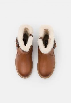 Friboo Niños LEATHER - Botines - Cognac 11 Friboo Niños LEATHER - Botines - Cognac -Friboo comercio 42915d79b0b84a269e60e65e1aa3fe83