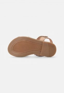 Friboo Niños LEATHER STRAPPY SANDALS - Sandalias - Rose Gold/coloured -Friboo comercio 43baf14a332e4b45912906e0ce51132d