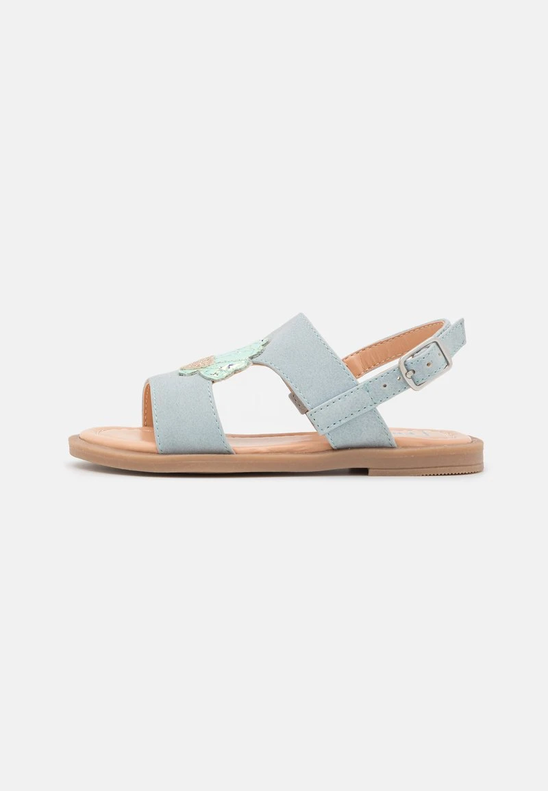 Friboo Niños Sandalias - Light Blue 3 Friboo Niños Sandalias - Light Blue