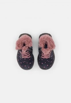 Friboo Niños BOOTIES - Botines Con Cordones - Dark Blue -Friboo comercio 44170d84dee5423e8df64ae03d99faae