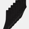 Friboo Unisexo 7 PACK UNISEX - Calcetines - Black