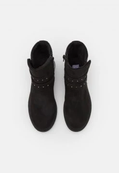 Friboo Niños Botines - Black -Friboo comercio 446b9e46028a42cc94f4755c511b5955