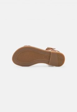 Friboo Niños LEATHER - Sandalias - Cognac -Friboo comercio 46376e8221cf40f29b06d62b3eb5f6c6