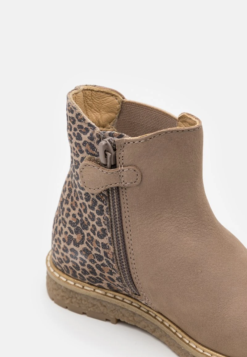 Friboo Niños LEATHER - Botines - Nude 8 Friboo Niños LEATHER - Botines - Nude - Imagen 6