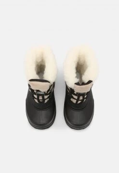 Friboo Niños Botas Para La Nieve - Beige -Friboo comercio 46c2c8e114544595b2076b1eb4ec9bd4