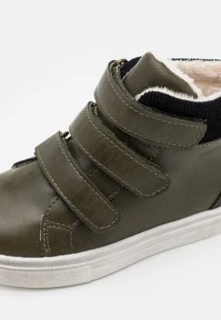 Friboo Niños Botines - Khaki -Friboo comercio 47a0605ed6d84364924490f3f09056db