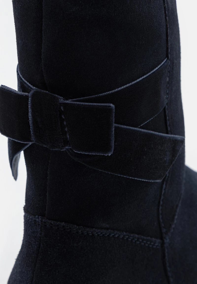 Friboo Niños LEATHER - Botas Para La Nieve - Dark Blue 8 Friboo Niños LEATHER - Botas Para La Nieve - Dark Blue - Imagen 6