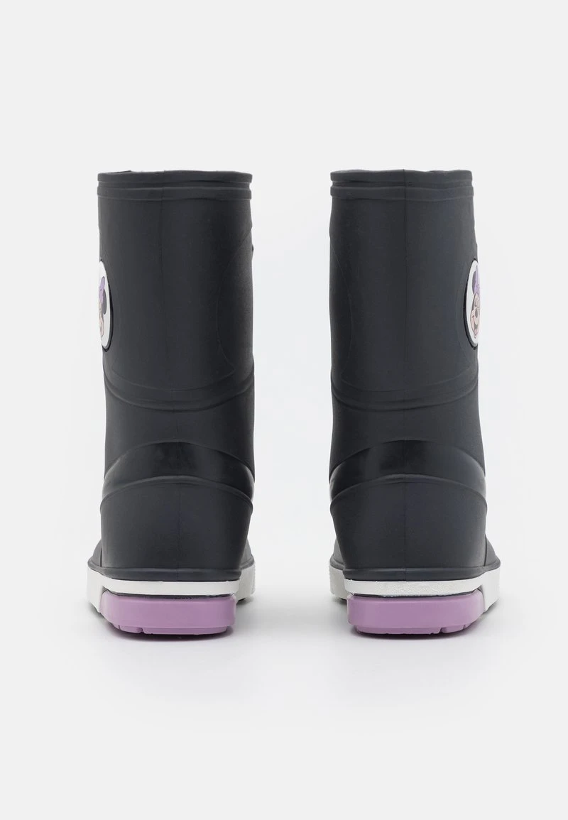 Friboo Niños DISNEY MINNIE MOUSE - WELLIES - Botas De Agua - Dark Blue/lilac 5 Friboo Niños DISNEY MINNIE MOUSE - WELLIES - Botas De Agua - Dark Blue/lilac - Imagen 3