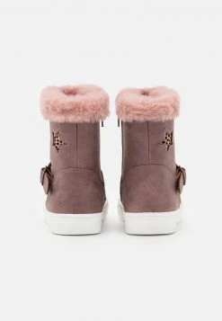 Friboo Niños Botines - Mauve -Friboo comercio 4a78446e50bf447cb5c4ddc76814cb75