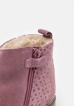 Friboo Niños LEATHER - Botines - Mauve -Friboo comercio 4a840a6c63994f96b80d5f04e9355977