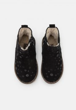 Friboo Niños LEATHER - Botines - Black 11 Friboo Niños LEATHER - Botines - Black -Friboo comercio 4a8537c956b2417b9e9655b1bfc3f6c1