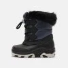 Friboo Niños Botas Para La Nieve - Dark Blue -Friboo comercio 4ac4d53ed28b44ada3b02501cfd248b6