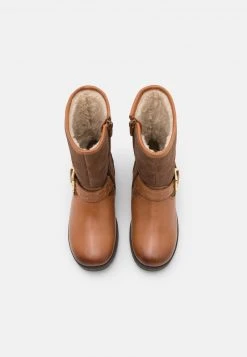 Friboo Niños LEATHER - Botas - Cognac -Friboo comercio 4b7c0ea531f84c82bac02e712d5de929