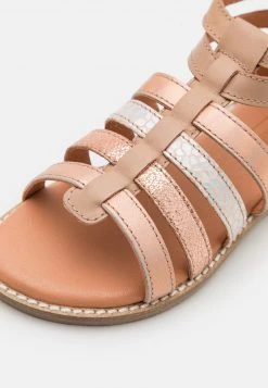 Friboo Niños LEATHER - Sandalias - Rose Gold/coloured -Friboo comercio 4c3347774db34fe2a726c7d45c4d1a35
