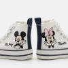 Friboo Niños DISNEY MICKEY MOUSE & MINNIE MOUSE - Zapatillas Altas - White -Friboo comercio 4cf1a6b82f894c68bd2b393ca1cd7cf7