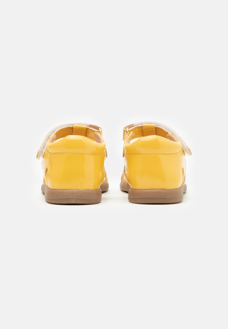 Friboo Niños Sandalias - Yellow 5 Friboo Niños Sandalias - Yellow - Imagen 3