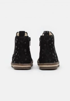 Friboo Niños LEATHER - Botines - Black 10 Friboo Niños LEATHER - Botines - Black -Friboo comercio 4d7a17fa60bc40acb9eb6f05ddd47865