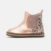 Friboo Niños LEATHER - Botines - Rose Gold -Friboo comercio 4ec90859e1234c0d96e55044b4a7b02d