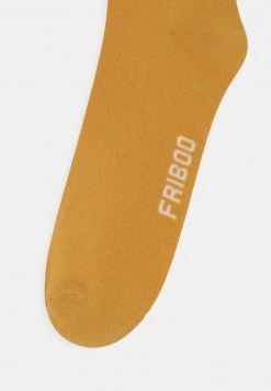 Friboo Niños 7 PACK - Calcetines - Black/ochre/red -Friboo comercio 4f10dd8e073c40b5bb4d2065da951de9