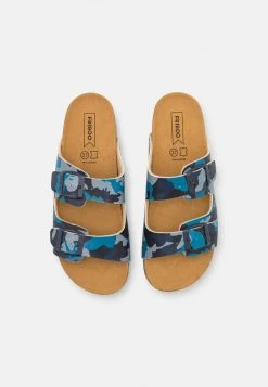 Friboo Niños Pantuflas - Dark Blue 11 Friboo Niños Pantuflas - Dark Blue -Friboo comercio 504f54e7f8bd4c5faea56a2d56ee4470