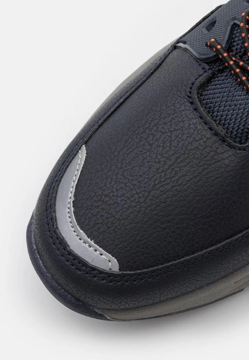 Friboo Niños Botines Con Cordones - Dark Blue 8 Friboo Niños Botines Con Cordones - Dark Blue - Imagen 6