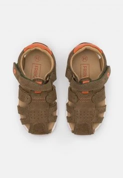 Friboo Niños LEATHER - Sandalias - Khaki 11 Friboo Niños LEATHER - Sandalias - Khaki -Friboo comercio 51d5af0d6ed446c79c76425eac005992