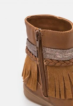 Friboo Niños Botines - Cognac -Friboo comercio 5208df7f23f742378752200cde0684d0