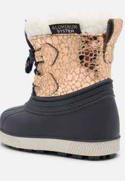 Friboo Niños Botas Para La Nieve - Rose Gold-coloured -Friboo comercio 5262fffee1a947c09034c27f2f062b3d