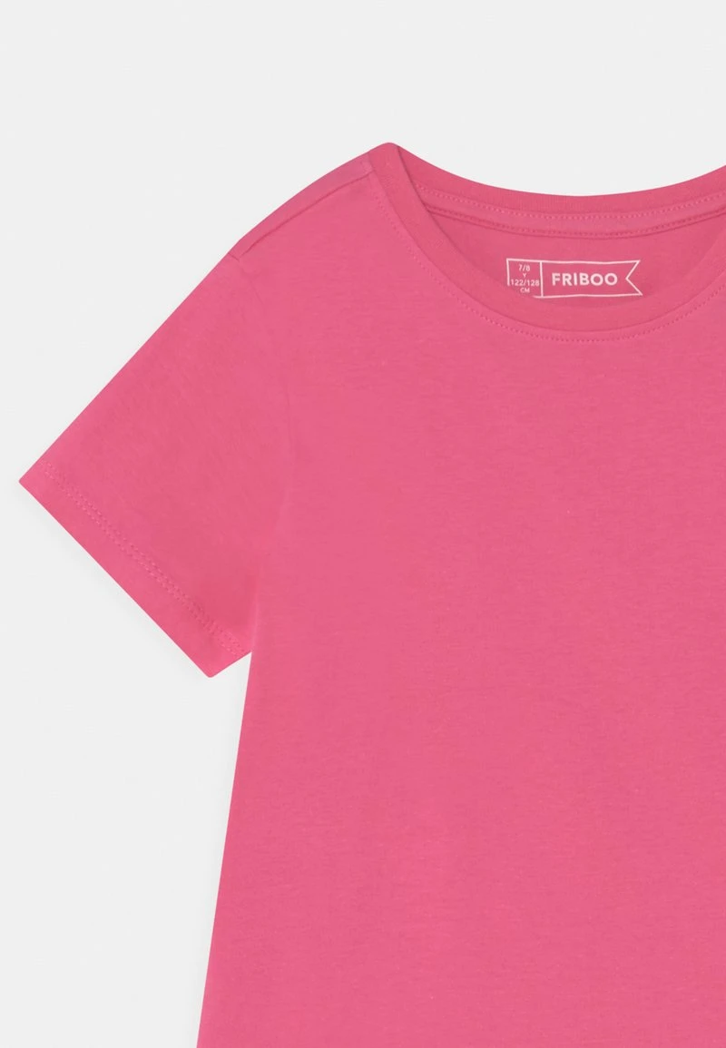 Friboo Niños GIRL TEE 7 PACK - Camiseta Básica - Multi-coloured 6 Friboo Niños GIRL TEE 7 PACK - Camiseta Básica - Multi-coloured - Imagen 4
