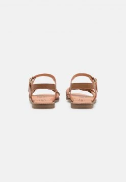 Friboo Niños LEATHER - Sandalias - Cognac -Friboo comercio 531e1c2c4acd4d1c95fd19c35324c5d5