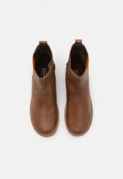 Friboo Niños LEATHER - Botines - Dark Brown 11 Friboo Niños LEATHER - Botines - Dark Brown -Friboo comercio 534e4d219ae64cb5a7ce964bd4a7418a