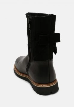 Friboo Niños LEATHER - Botas Para La Nieve - Black 13 Friboo Niños LEATHER - Botas Para La Nieve - Black -Friboo comercio 5640f85b7f5e403cb89d3babf5308741