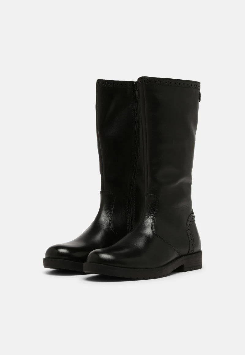 Friboo Niños Botas - Black 4 Friboo Niños Botas - Black - Imagen 2