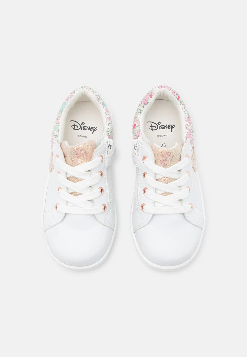 Friboo Niños DISNEY MICKEY MOUSE LOW TOP - Zapatillas - White 6 Friboo Niños DISNEY MICKEY MOUSE LOW TOP - Zapatillas - White - Imagen 4