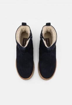 Friboo Niños LEATHER - Botines - Dark Blue 11 Friboo Niños LEATHER - Botines - Dark Blue -Friboo comercio 573d0e6c7a544d1fa6e6a50d2b92278e