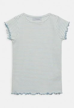 Friboo Niños 3 PACK GIRL RIB TEE - Camiseta Básica - Blue - 502_yellow - 202_pink - 402 -Friboo comercio 57bdaae636e0487bbcc61fbaf0a16dcf