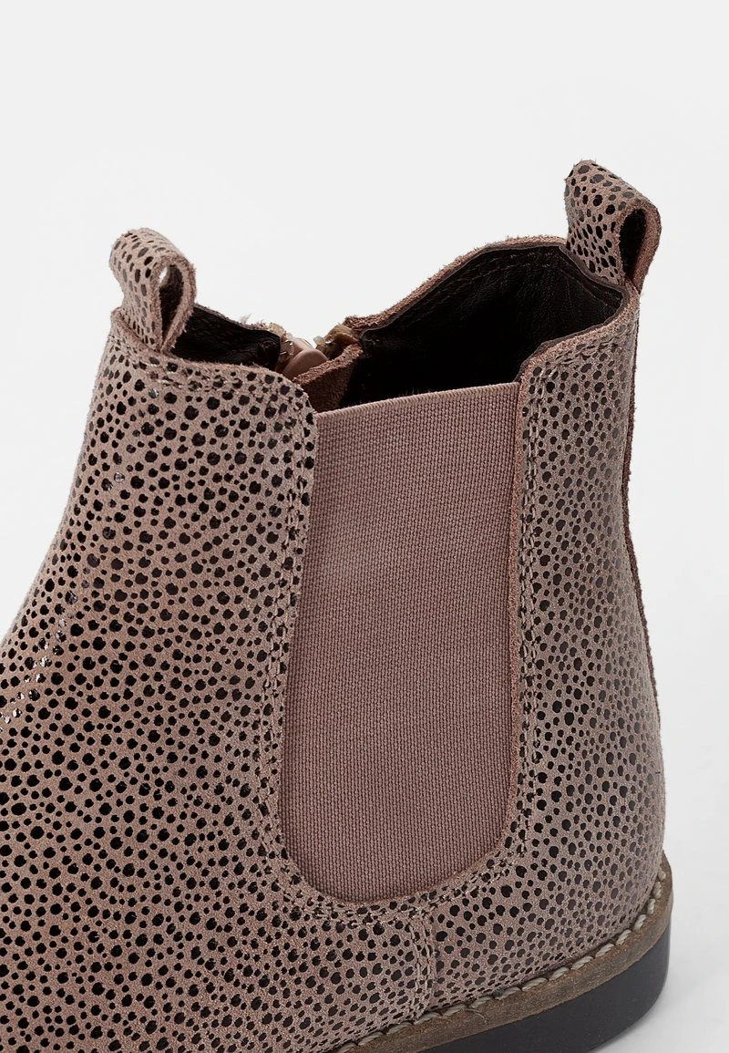 Friboo Niños LEATHER BOOTIES - Botines - Pink 8 Friboo Niños LEATHER BOOTIES - Botines - Pink - Imagen 6