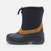 Friboo Niños Botas Para La Nieve - Dark Blue -Friboo comercio 587c5d521c024053a0466eec547617e7