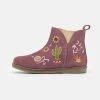 Friboo Niños LEATHER - Botines - Mauve -Friboo comercio 5a77bf8e53f646d6855ee25756400268