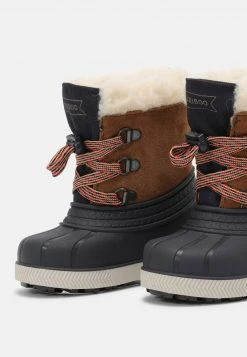 Friboo Niños LEATHER UNISEX - Botas Para La Nieve - Cognac 13 Friboo Niños LEATHER UNISEX - Botas Para La Nieve - Cognac -Friboo comercio 5c7b688527b34522900df05f24ab90a4