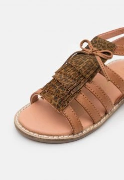Friboo Niños LEATHER - Sandalias - Brown -Friboo comercio 5ca51fcff1eb48f08af70f9ae7f60def