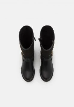 Friboo Niños Botas Camperas - Black -Friboo comercio 5d8af3ac6ad342118abe2958a7ebbbff