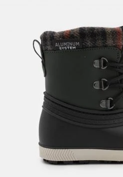 Friboo Niños Botas Para La Nieve - Dark Green 13 Friboo Niños Botas Para La Nieve - Dark Green -Friboo comercio 5ddc7437b51440f9a7fdba8e693fa3b9